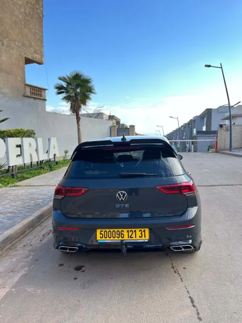 Volkswagen Golf 8 2021 GTE