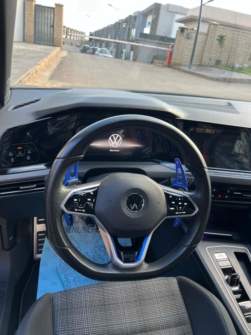 Volkswagen Golf 8 2021 GTE
