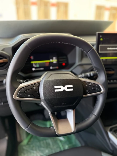 Dacia Duster 2026 Extreme