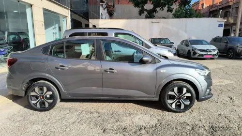 Dacia Logane 2026 