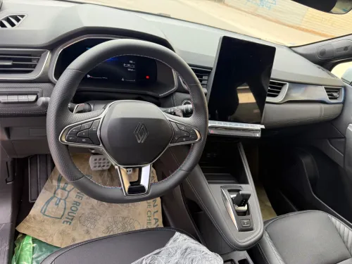 Renault Captur 2026 Esprit Alpine 