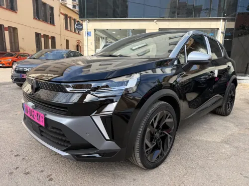 Renault Captur 2026 Esprit Alpine 