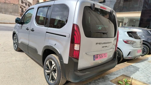 Peugeot Rifter 2026 