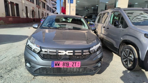 Dacia Logane 2026 