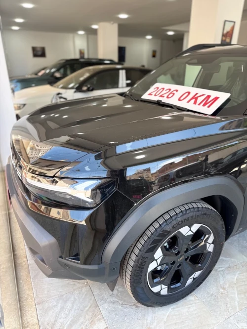 Dacia Duster 2026 Extreme