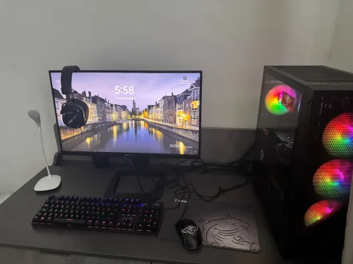 Pc gamer vendir algeri 