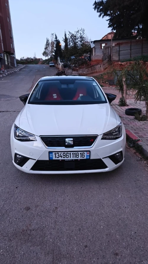 Seat Ibiza 2018 HIGH