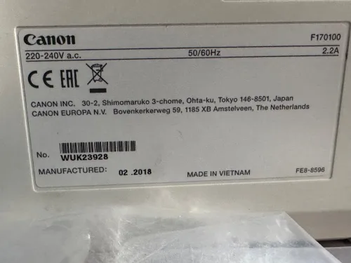Canon MF631cn