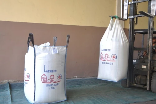 BIG BAG LASHEEN EGYPTE (FIBC)