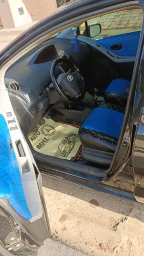Toyota Yaris 2009 Yaris