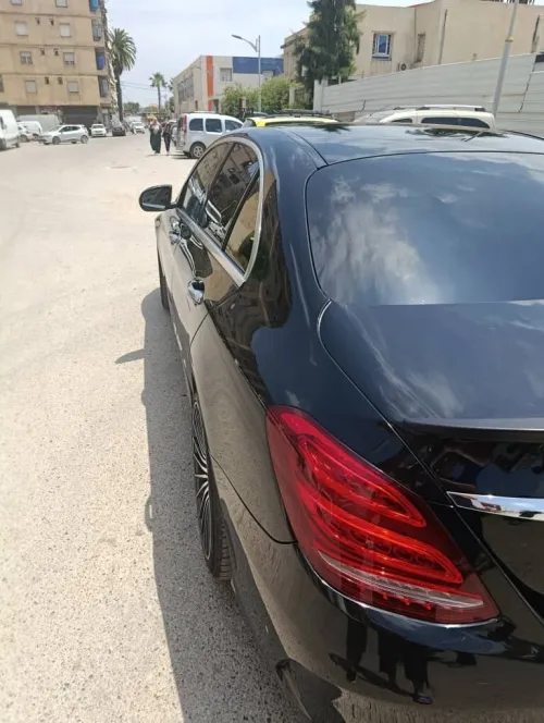 Mercedes Mercedes 2015 Mercedes C-Class W205 (2015)