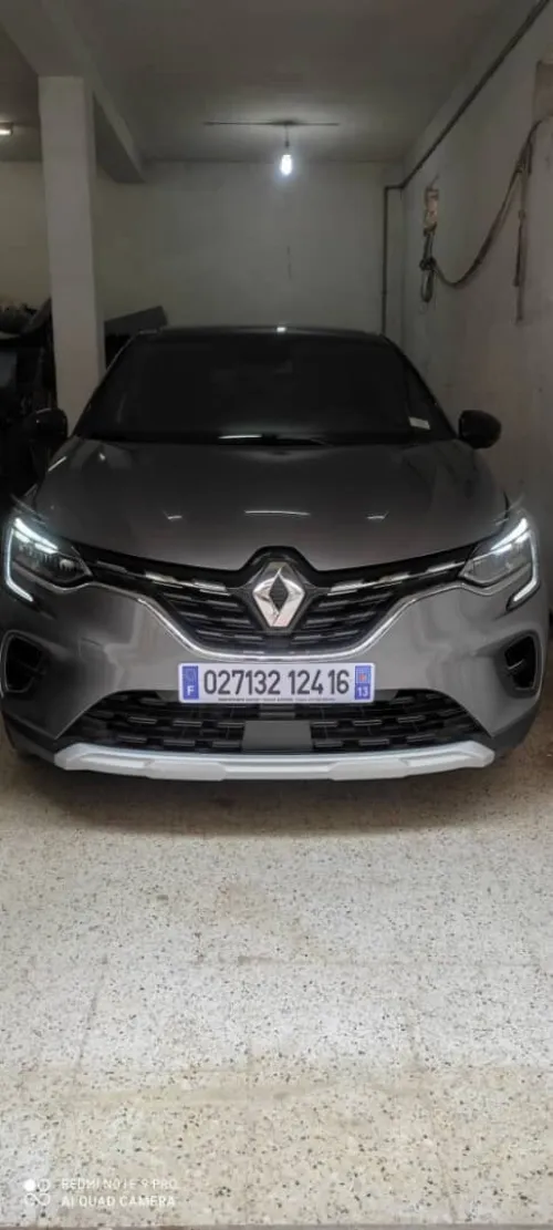 Renault Captur 2024 Evolution