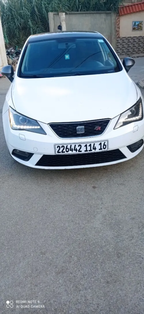 Seat Ibiza 2014 Sport Edition
