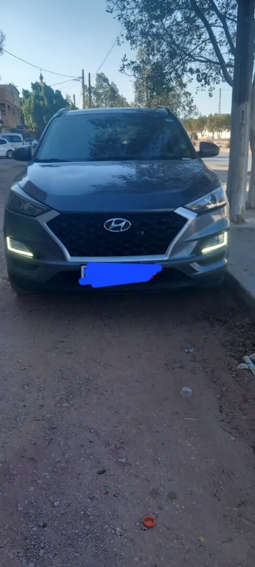 Hyundai Tucson 2019 Tucson
