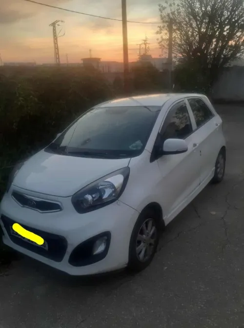 Kia Picanto 2014 Pop