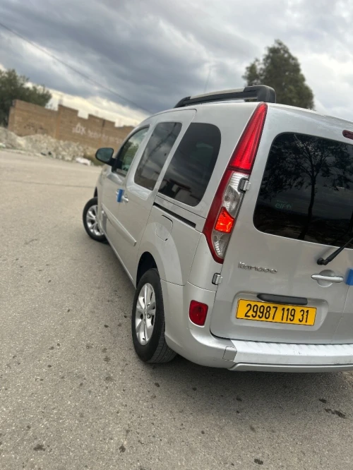 Renault Kangoo 2019 Authentique +