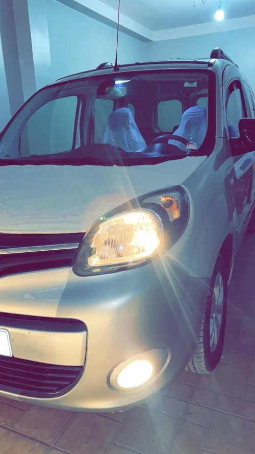 Renault Kangoo 2019 Confort