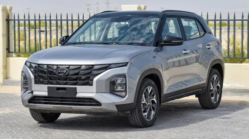 Hyundai Creta 2025 