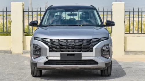 Hyundai Creta 2025 