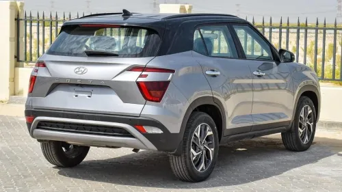Hyundai Creta 2025 