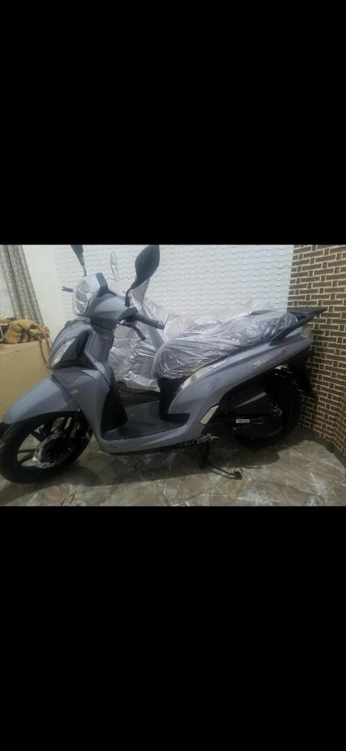 Sym St 200 nouveau 2025
