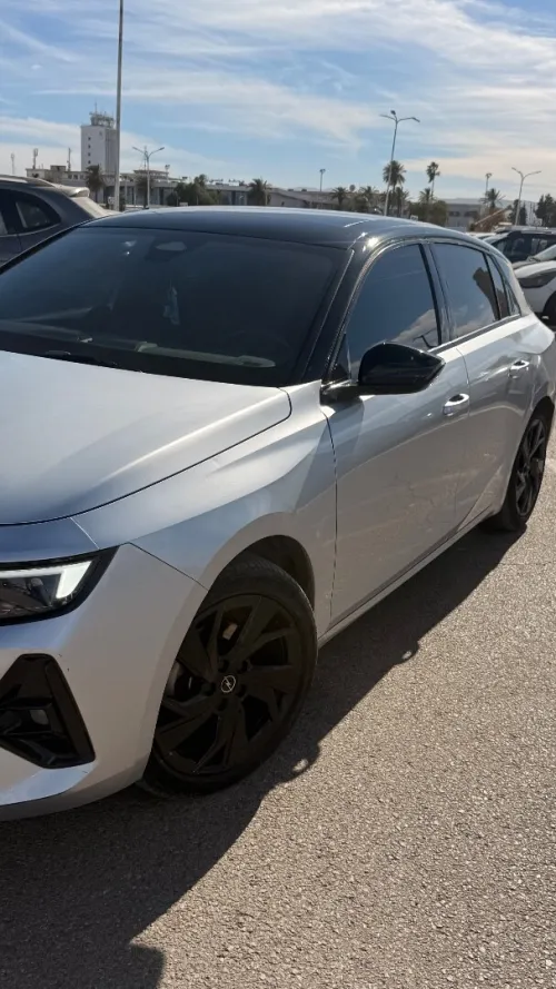 Opel Astra 2023 Gs line