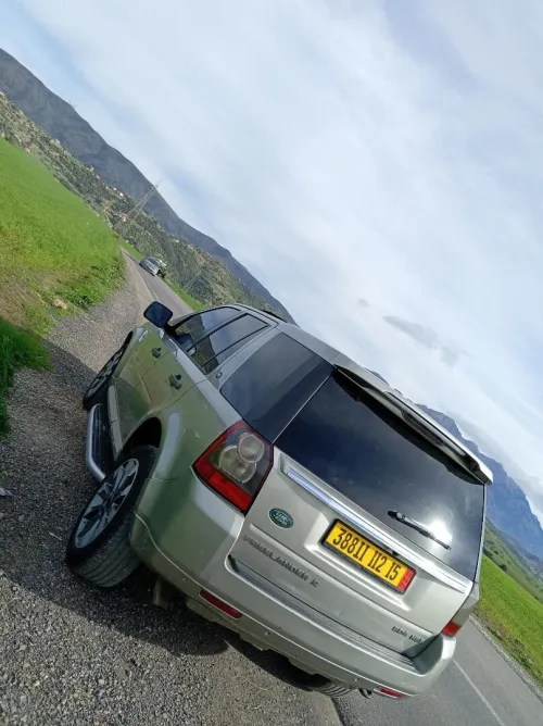 Land Rover Freelander 2012 Premium 