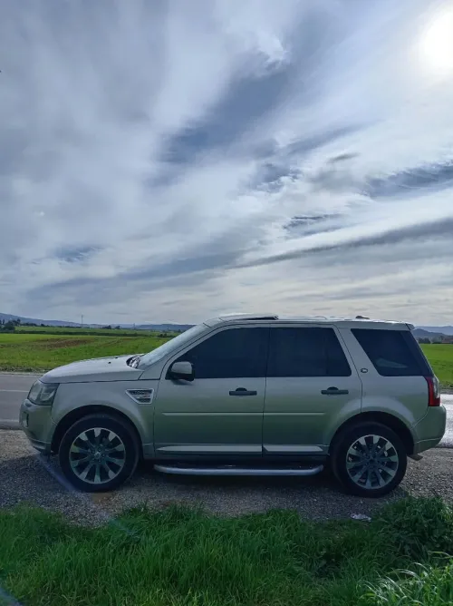 Land Rover Freelander 2012 Premium 