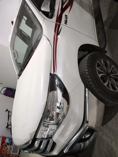 Toyota HILUX 2023 LEGENDE