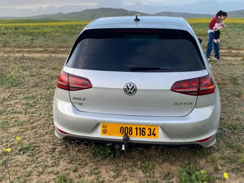 Volkswagen Golf 7 2016 Golf 7