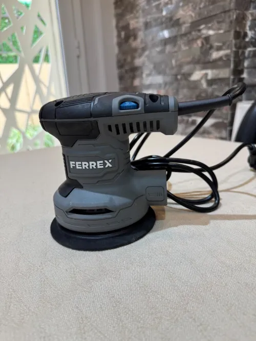 Ponceuse Excentrique FERREX