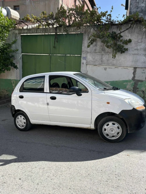 Chevrolet Spark 2013 Lite Base