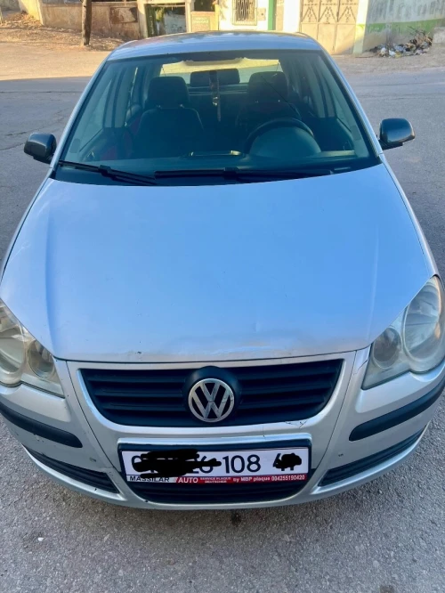 Volkswagen Polo 2008 