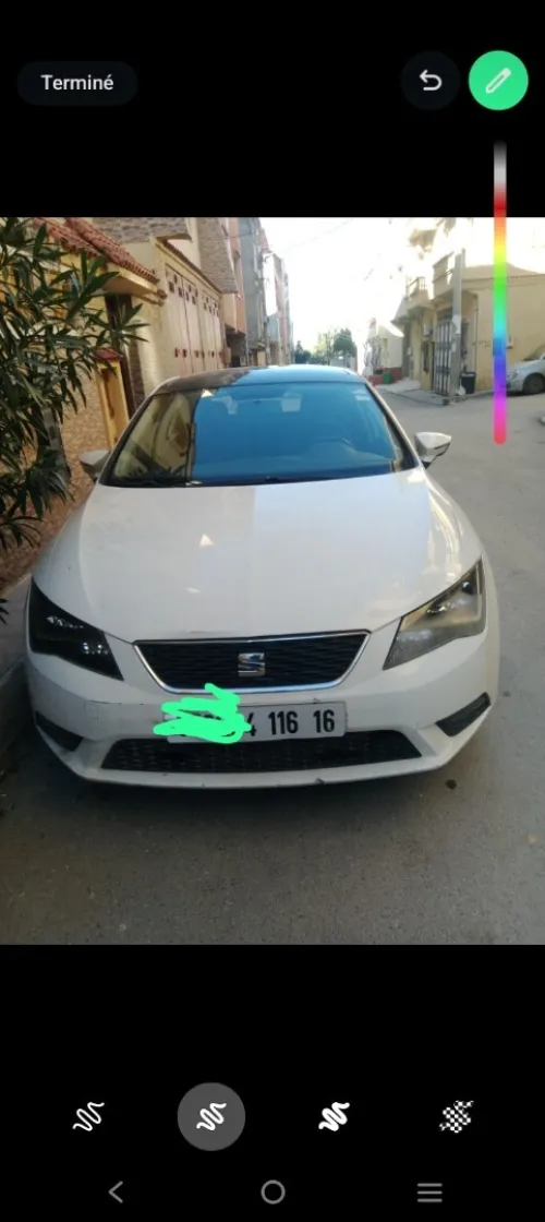 Seat Leon 2016 Select