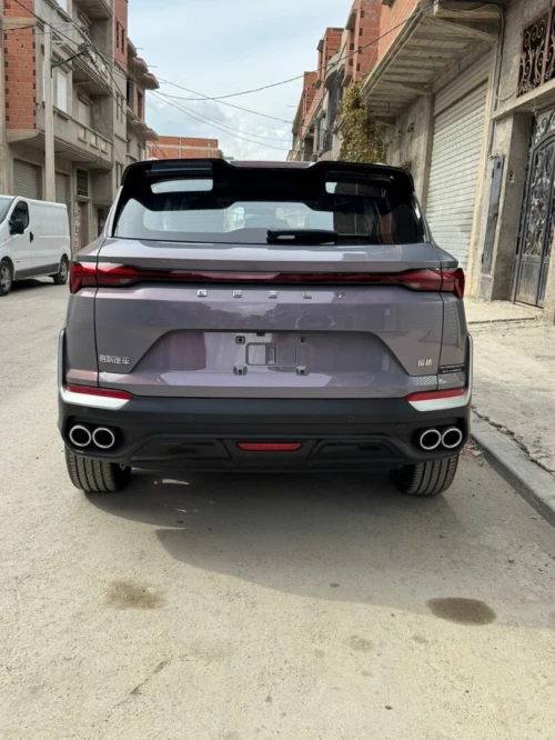 Geely Coolray 2025 full aption