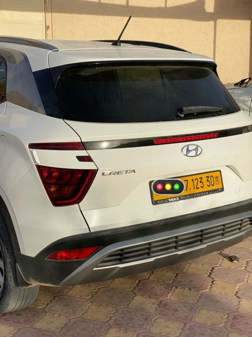 Hyundai Creta 2023 Creta