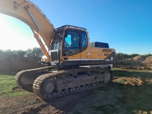 Hyundai LC 9 330 2017
