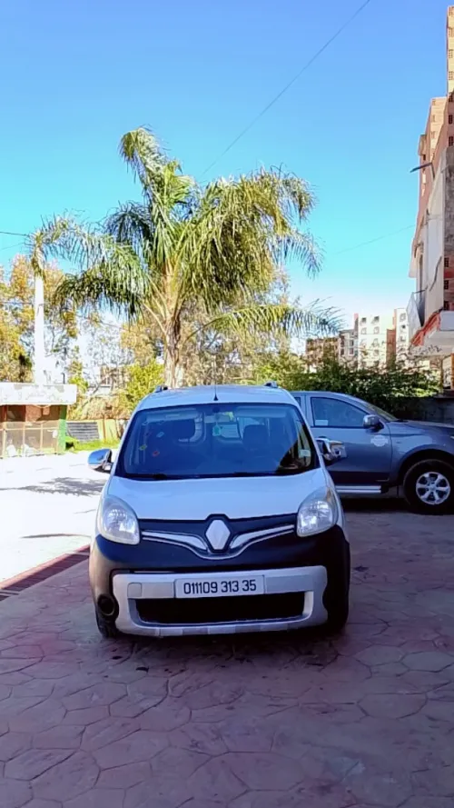 Renault Kangoo 2013 Confort