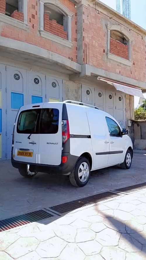 Renault Kangoo 2013 Confort