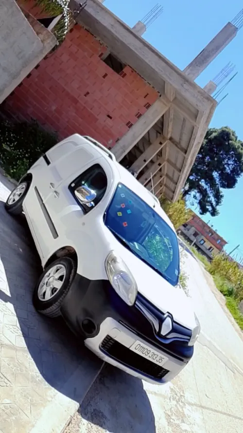 Renault Kangoo 2013 Confort