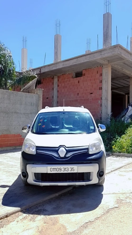 Renault Kangoo 2013 Confort