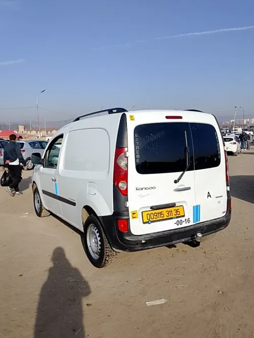 Renault Kangoo 2011 Confort