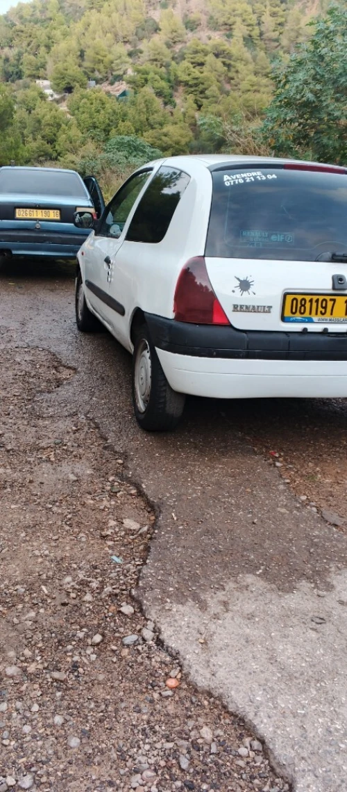 Renault Clio 2 2001 Clio 2