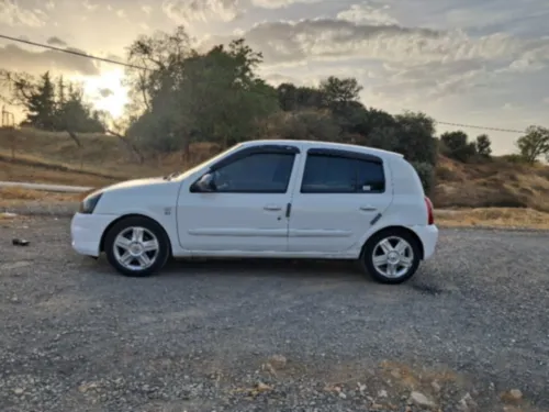 Renault Clio Campus 2013 Bye bye