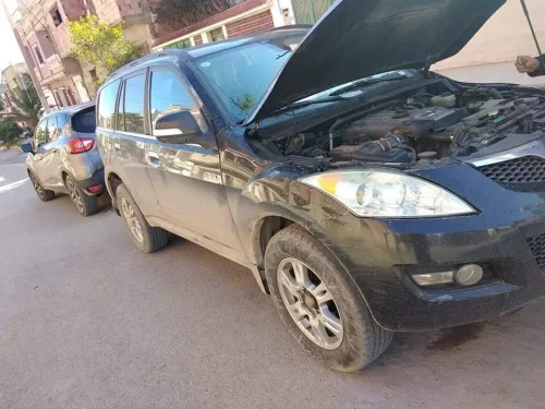 Great Wall Haval H5 2012 Haval H5
