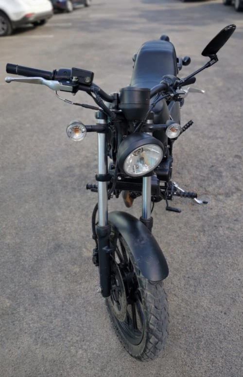 Vms keeway K-Light 2025