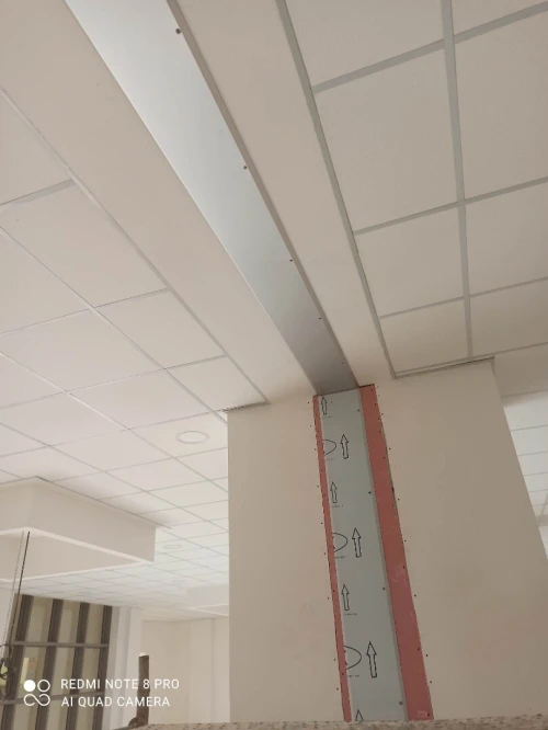 COUVRE JOINT ALUMINIUM