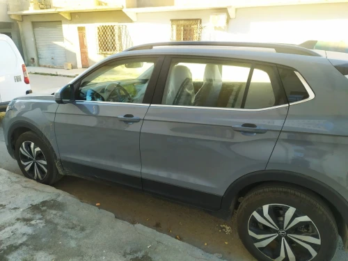 Volkswagen Tharu XR  2025 Sharp Edition