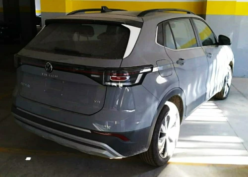 Volkswagen Tharu XR  2025 Sharp Edition