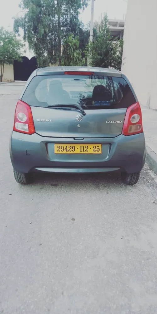 Suzuki Celerio 2012 